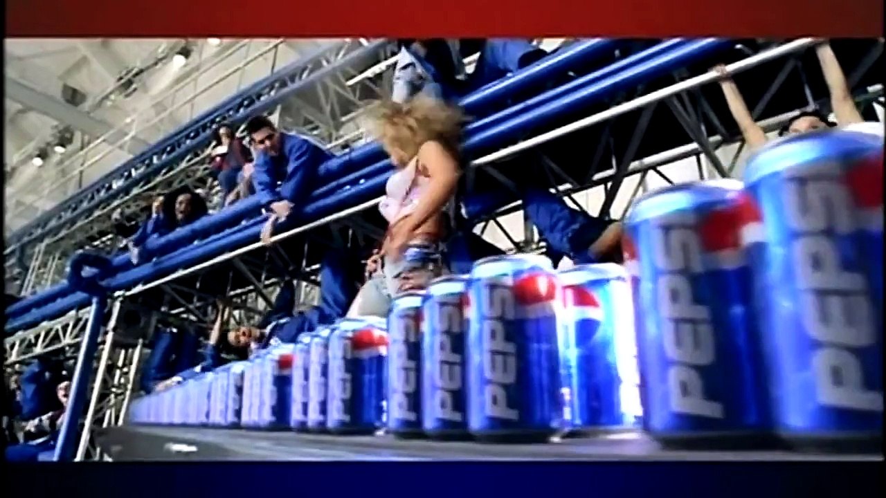 ---Britney Spears - 'Joy Of Pepsi' Commercial - HD 1080p - YouTube