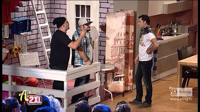 Apartamenti 2xl - Luleshitesit (17.11.2013)