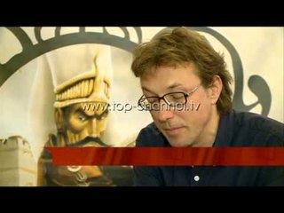 Promovohet "Pema e Jeniçerëve" - Top Channel Albania - News - Lajme