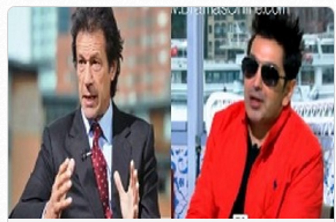 Fakhir Praising Imran Khan Social Works For Pakistani Nation