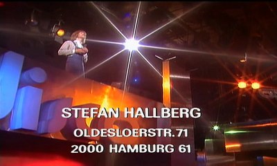 Stefan Hallberg's 1977 Cover of 'Hotel California' 🎸