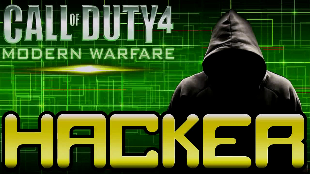 COD4 Hacker Rehab!