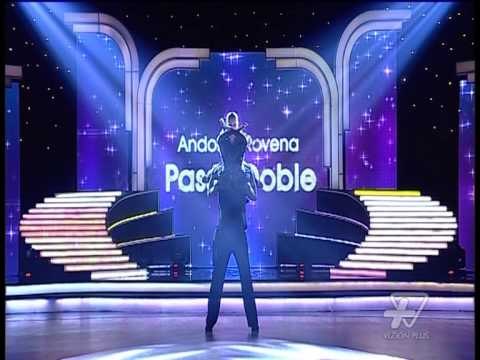 Andos & Rovena ne Passo Doble - DWS 4 - Nata e trete - Show - Vizion Plus