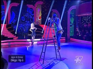 Arjoni & Ermira ne Jive - DWS 4 - Nata e trete - Show - Vizion Plus
