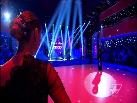 Rike & Julind ne Tango - DWS 4 - Nata e trete - Show - Vizion Plus