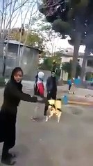 Talented girl