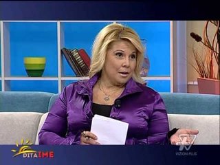 Dita Ime - Horoskopi - 19 Nentor 2013 - Show - Vizion Plus