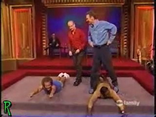 Bahaha Richard Simmons is great