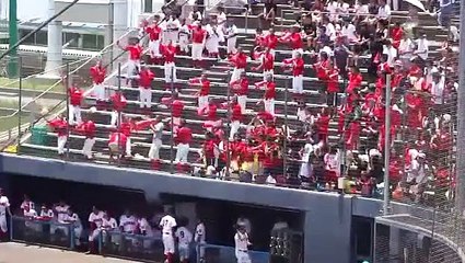 南風原高校　応援歌メドレー1