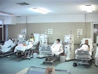 PROBLEMET ME DIALIZEN PACIENTET ANKOHEN SE SHERBIMI NE PRIVAT ESHTE PERKEQESUAR LAJM
