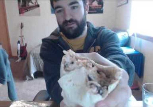 How to Eat a Burrito Like a Pro