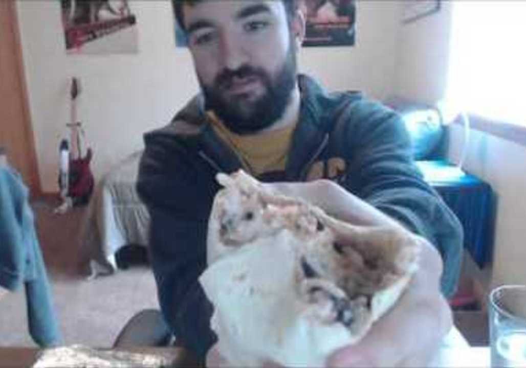 How to Eat a Burrito Like a Pro