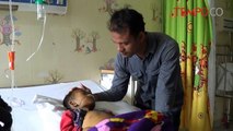 Kondisi Memburuk Anak Penjual Ginjal Dibawa ke RSUD Banten