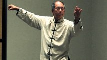 Técnicas básicas de Kung Fu con el Dr. Yang Jwing-Ming