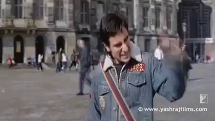 Funny Parody Song Against Saif Ali Khan By a Pakistani