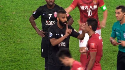 Expulsé, il pète un plomb en finale de C1 asiatique !