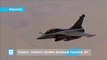 Turkey shoots down Russian fighter jet