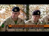 Shkatërrimi i lëndëve kimike - Top Channel Albania - News - Lajme