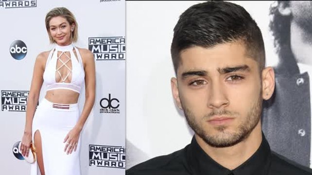 Gigi Hadid And Zayn Malik Are Dating