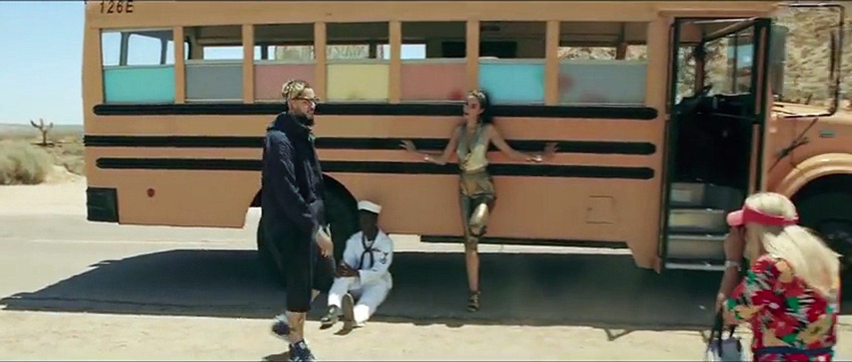 Travie McCoy ft. Sia- Golden