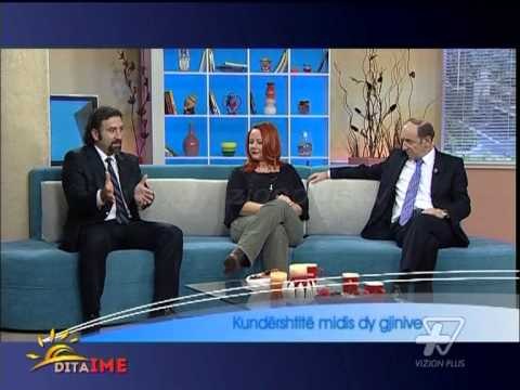 Dita Ime - Kundershtit midis dy gjinive - 20 Nentor 2013 - Show - Vizion Plus