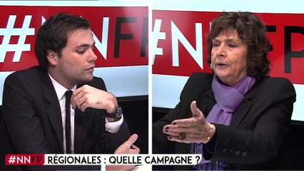 Michèle Cotta : "les régionales, une campagne pour rien"