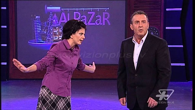 Aja - Al Pazar 16 Nentor 2013 - Show Humor - Vizion Plus