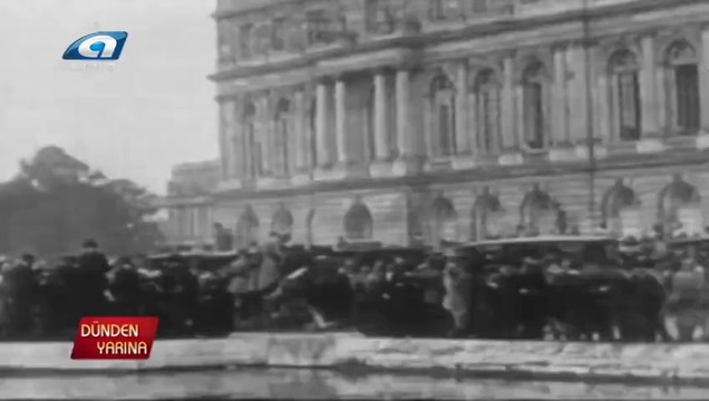 DÜNDEN YARINA TV | TÜRKİYE - İNGİLTERE İLİŞKİLERİ