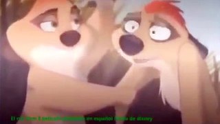 La Película de Disney - El Rey León İ Hakuna Matata Completa en Español Latino 2004
