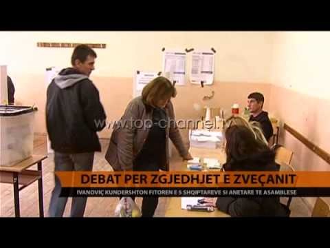 Kosovë, rivotim edhe në Zveçan - Top Channel Albania - News - Lajme