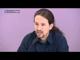 Pablo Iglesias sigue atacando a Rivera por el conflicto en Siria