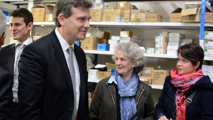 Inauguration d'Easybike