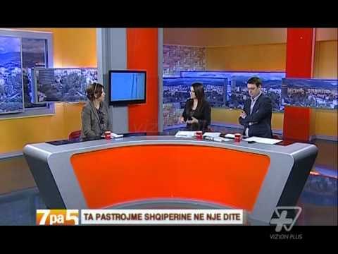 7pa5 - Ta pastrojme Shqiperine ne ne nje dite - 21 Nentor 2013 - Show - Vizion Plus