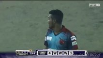 Al Amin Hossain Hatric Super Star team bangladesh premier league