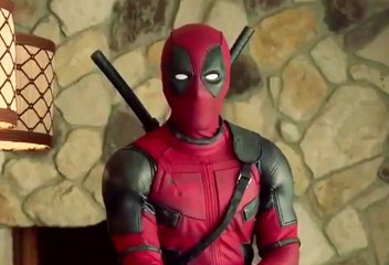 DEADPOOL Promo Clip - Comic-Con Experience