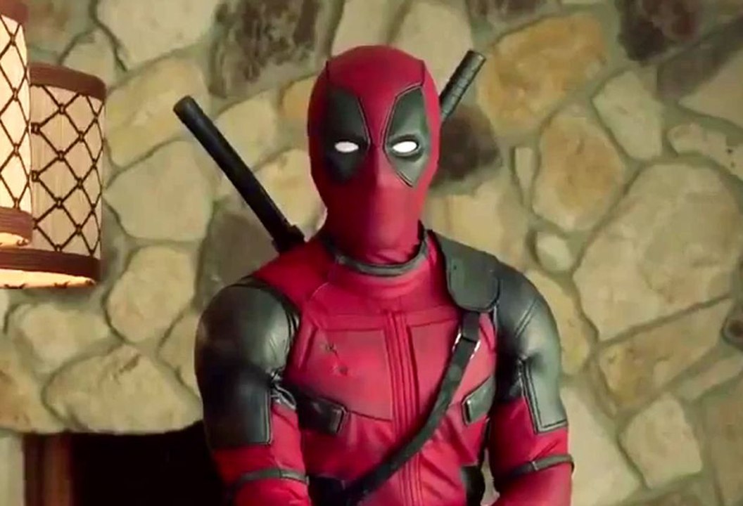 DEADPOOL Promo Clip - Comic-Con Experience
