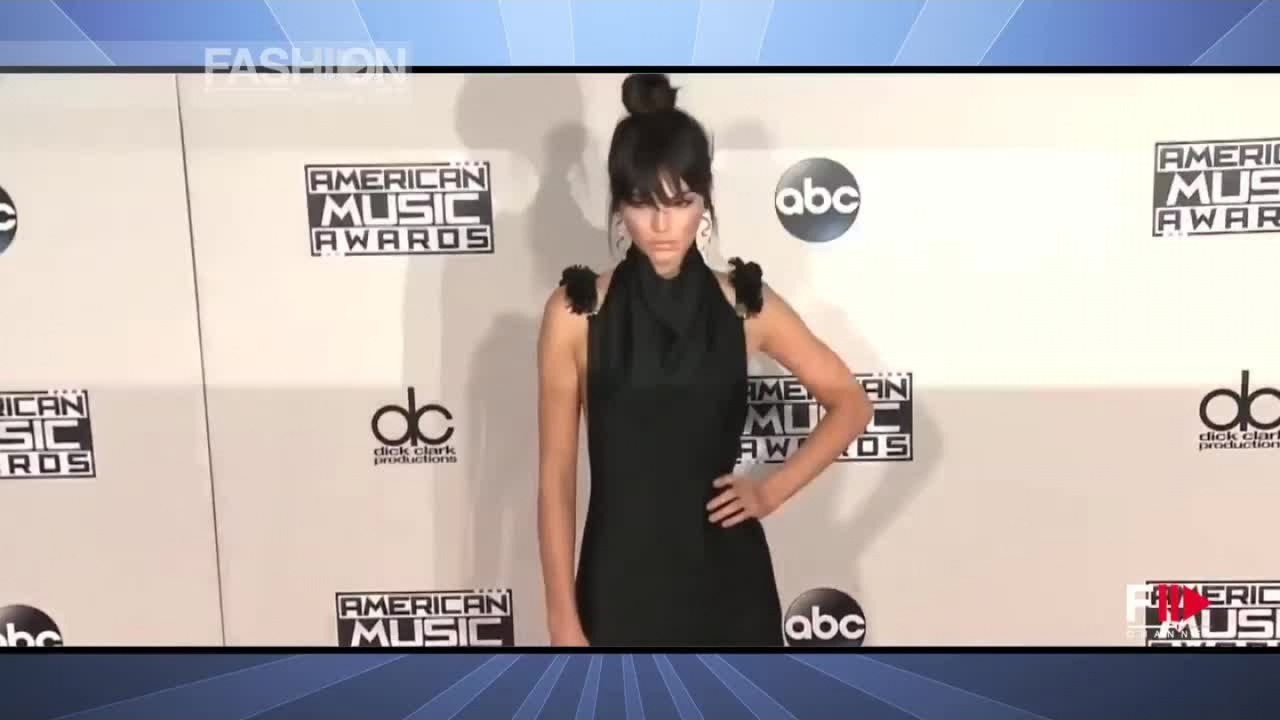2015 AMERICAN MUSIC AWARDS Red Carpet Style by Fashion Channel