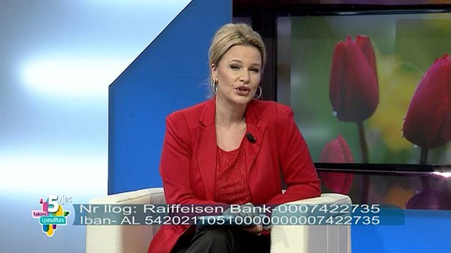 Takimi i pasdites - Të ndihmojmë Sigi Gjinin! (19 nëntor 2013)