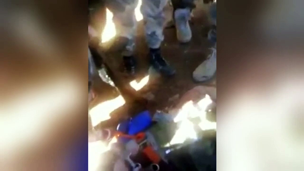 Dead Russian pilot found in Syria