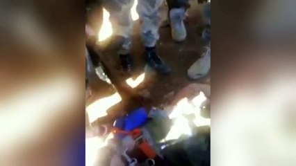 Dead Russian pilot found in Syria