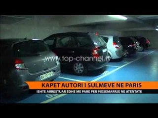 Francë, arrest agresorit Abdelhakim Dekhar - Top Channel Albania - News - Lajme