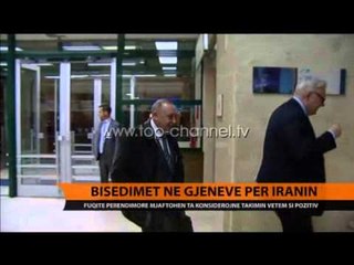 Irani, bisedimet në ditën e dytë - Top Channel Albania - News - Lajme
