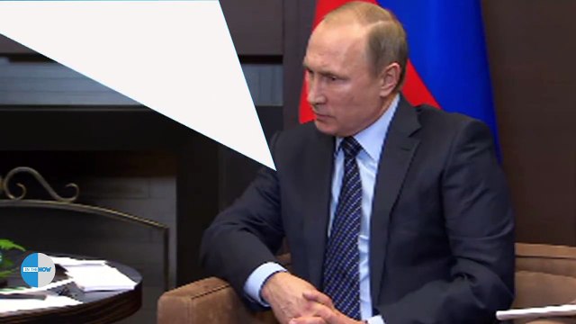 PUTIN: ISIS oil goes to Turkey, they protect terrorists, downed jet is stab in the back