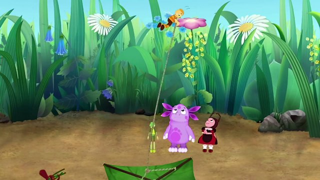 Лунтик и его друзья - Воздушный змей