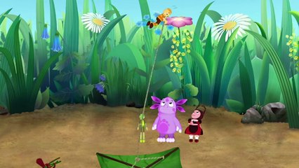 Лунтик и его друзья - Воздушный змей