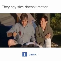 Size doesnt matter