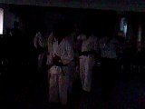 mahesh chikhalkar , karate fight black belt