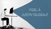 Fidel à Justin Trudeau ? - DESINTOX - 24/11/2015