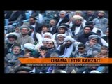 Obama, letër Karzait - Top Channel Albania - News - Lajme