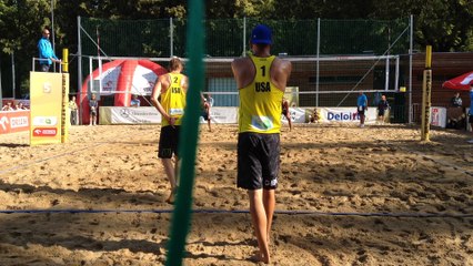 5 RK vs USA  Gibb/patterson 0-2 (17-21, 16-21)